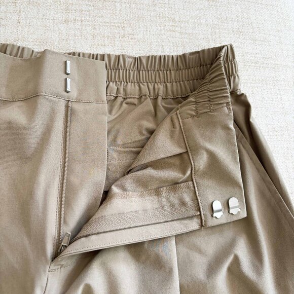 alo Gravel High-Waist Pursuit Trouser size XS - Regular 30" Inseam - Picture 10 of 13